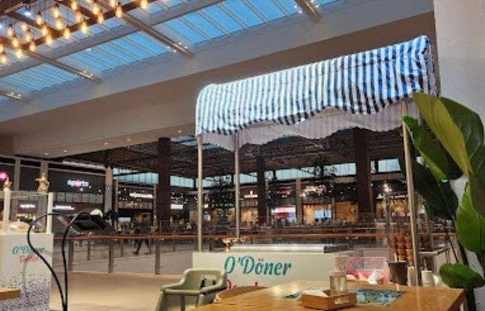 مطعم O'Doner Dubai Hills Mall