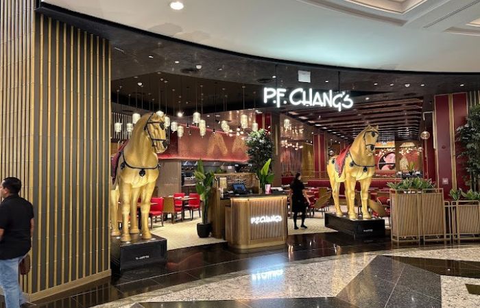 مطعم P.F. Chang’s China Bistros