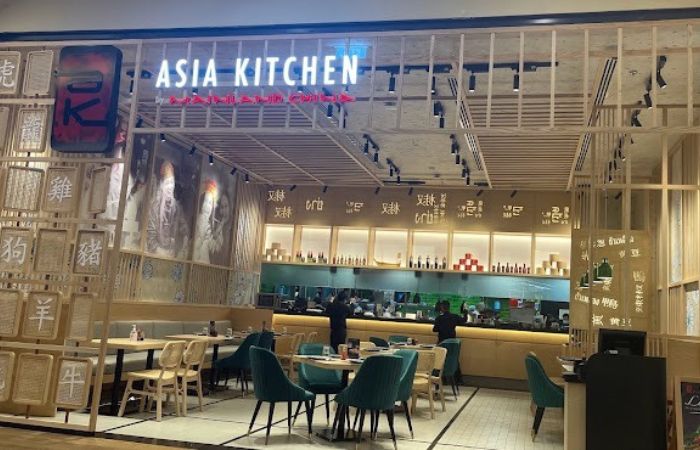 مطعم Assia Kitchen