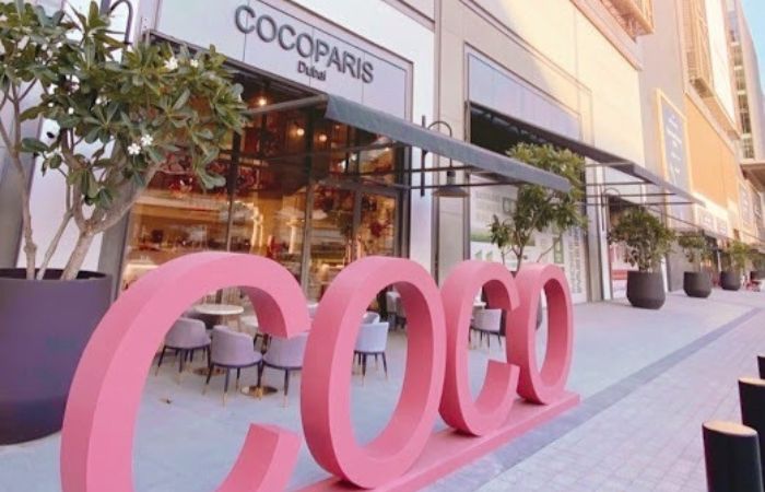 مطعم CoCo Paris Dubai