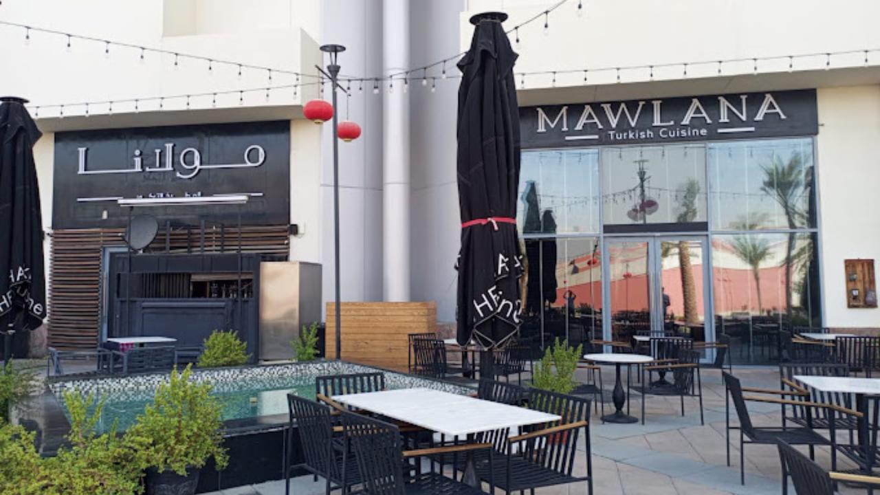 مطعم Mawlana Turkish Cuisine