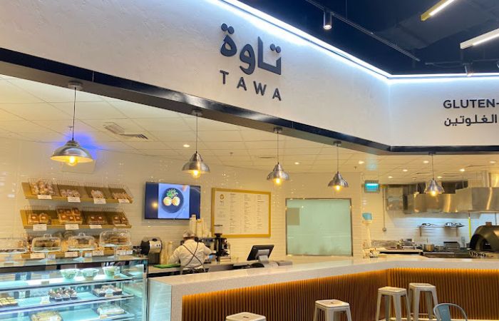 مطعم Tawa Gluten-Free Eatery