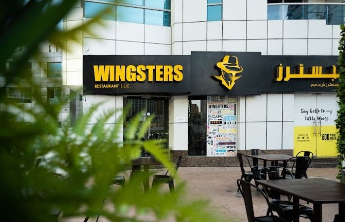 مطعم Wingsters