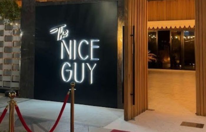 مطعم The Nice Guy