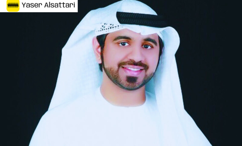 Mr. Yaser Alsattari, the founder and CEO