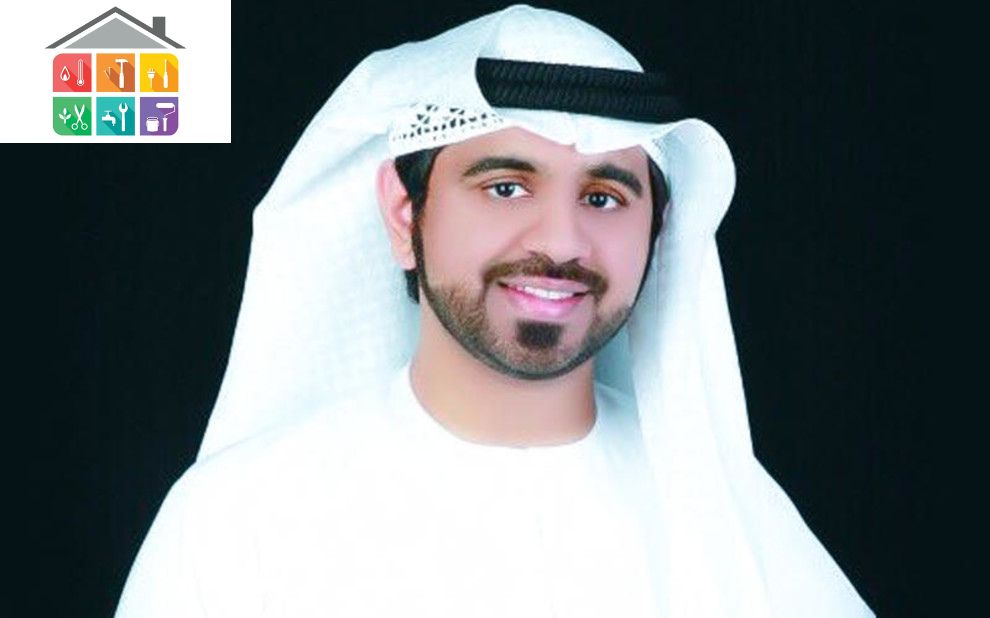 Mr. Yaser Alsattari, the founder and CEO of Yaser Alsattari Building Maintenance