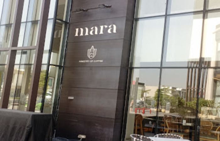 مطعم ميرا لونج Mara Lounge Restaurant