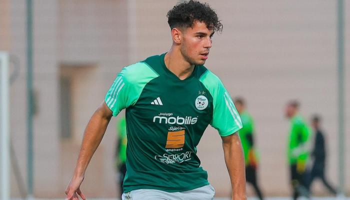 إحالة أمين شياخة إلى الفريق الرديف في ناديه الجديد