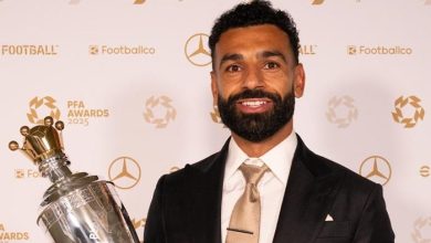 محمد صلاح ينبه ليفربول إلى تهديد أرسنال في الدوري الإنجليزي