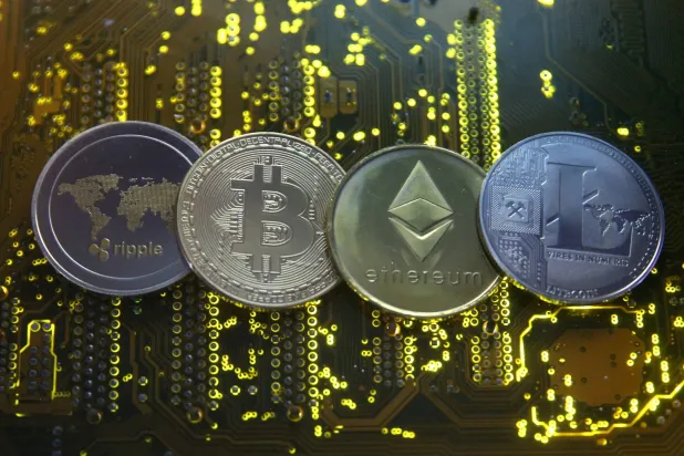 ارتفاع استثمارات الأثرياء في آسيا بالعملات المشفرة