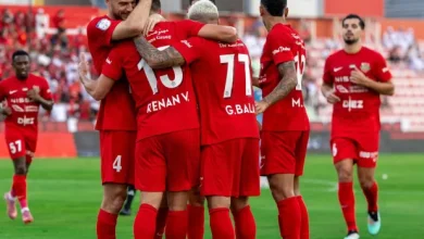 شباب الأهلي يواجه الوحدة في انطلاقة قوية للدوري الإماراتي