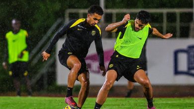 صفقة مرتقبة: النصر يعرض العمري للاتحاد مقابل الغامدي