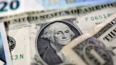ارتفاع الدولار قبل خطاب باول في جاكسون هول