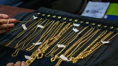 تراجع سعر الذهب في مصر اليوم الجمعة وعيار 21 يصل إلى 4530 جنيهاً