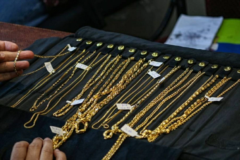 تراجع سعر الذهب في مصر اليوم الجمعة وعيار 21 يصل إلى 4530 جنيهاً