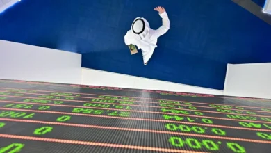 تباين أداء الأسهم الإماراتية في ختام جلسات الأسبوع الأخير