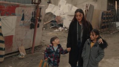 انكشاف كذبة ميرنا في الحلقة الخامسة من مسلسل سلمى
