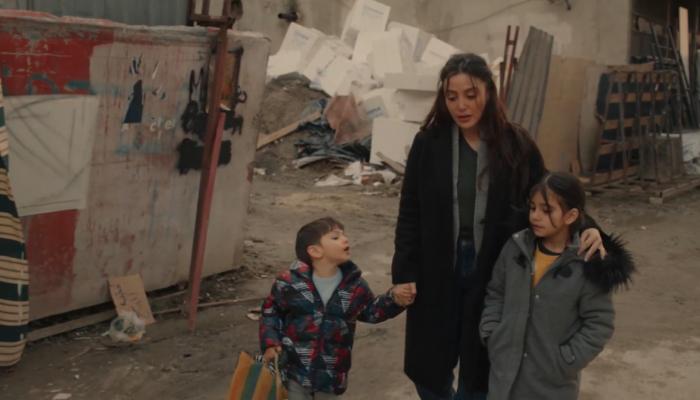 انكشاف كذبة ميرنا في الحلقة الخامسة من مسلسل سلمى