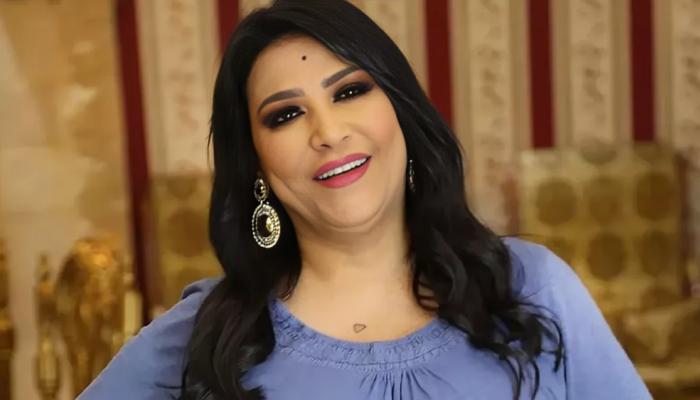 تفاصيل حول شائعات اعتقال الفنانة بدرية طلبة