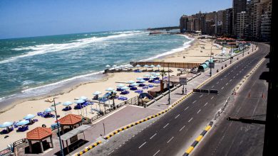 مطاردة شرطة في الإسكندرية لسائق متورط في حوادث مرورية