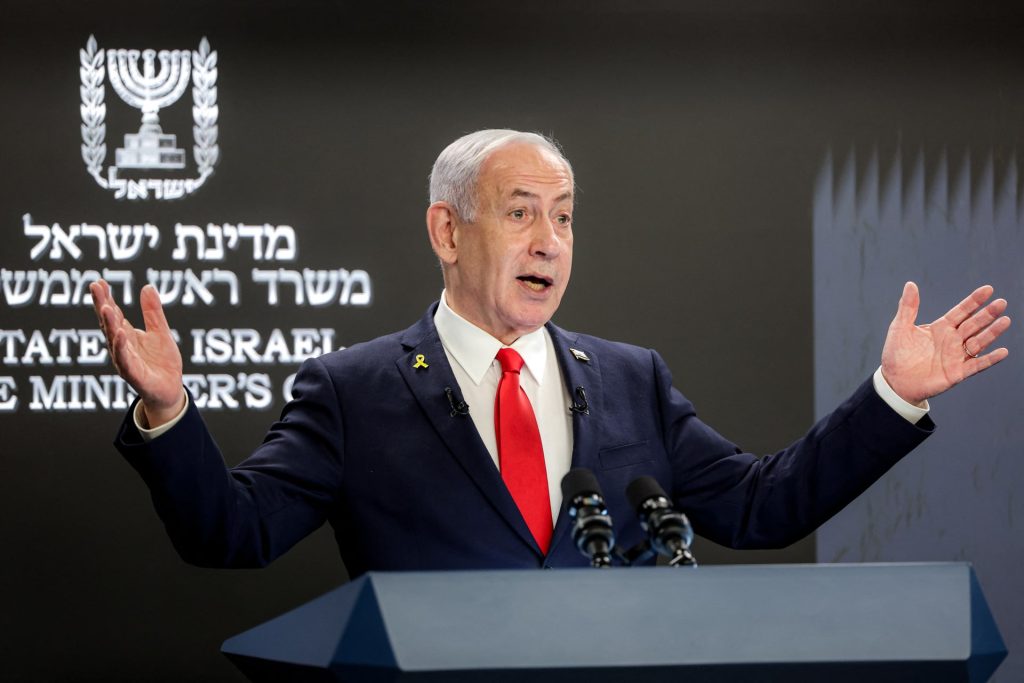 إسرائيل تكثف جهودها الدبلوماسية مع تزايد الاعتراف بفلسطين