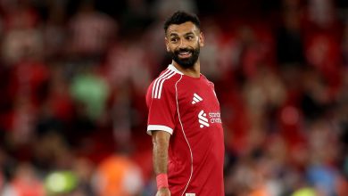 محمد صلاح يحدد المرشح الأقوى للفوز بلقب الدوري الإنجليزي