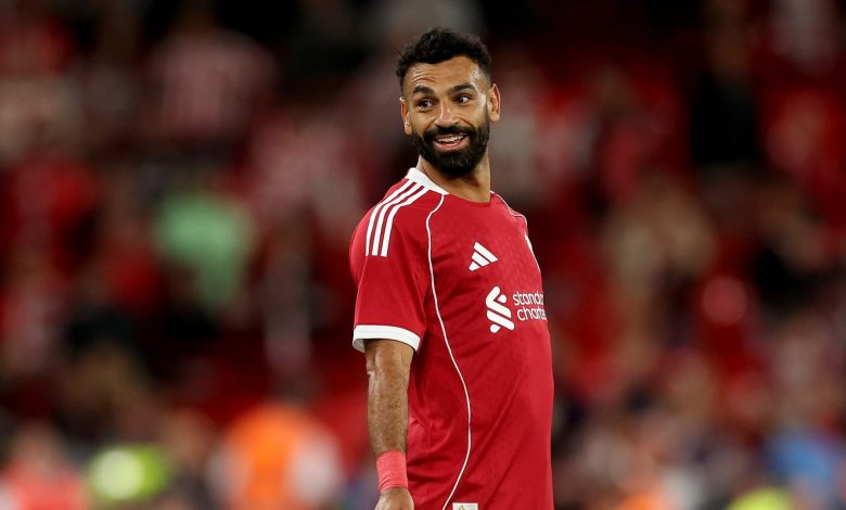 محمد صلاح يحدد المرشح الأقوى للفوز بلقب الدوري الإنجليزي