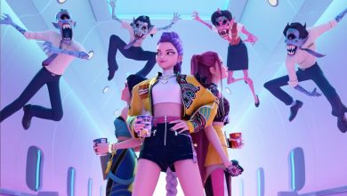 فيلم صائدو شياطين الكيبوب يحقق نجاحًا لافتًا في السينما