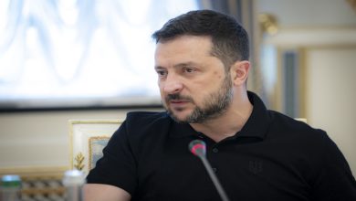 زيلينسكي يطالب بضمانات أمنية غربية قبل لقاء بوتين