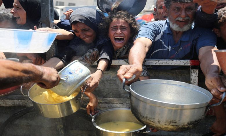 الأمم المتحدة تؤكد وقوع مجاعة في غزة