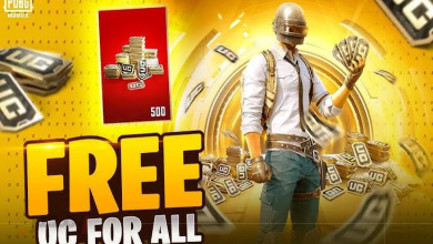 اشحن 30,000 شدة واحصل على 10,500 شدة مجانية في ببجي عبر Midasbuy