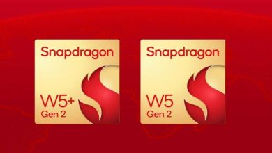 كوالكوم تعلن عن منصتها المطورة Snapdragon W5 Gen 2