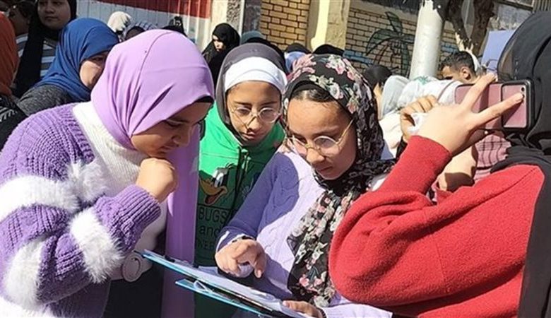 إعلان نتائج الشهادة الإعدادية 2025 في مصر: استعلم الآن برقم الجلوس والاسم