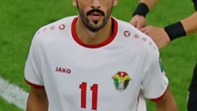 فشل انتقال يزن النعيمات إلى نادي الشرطة العراقي