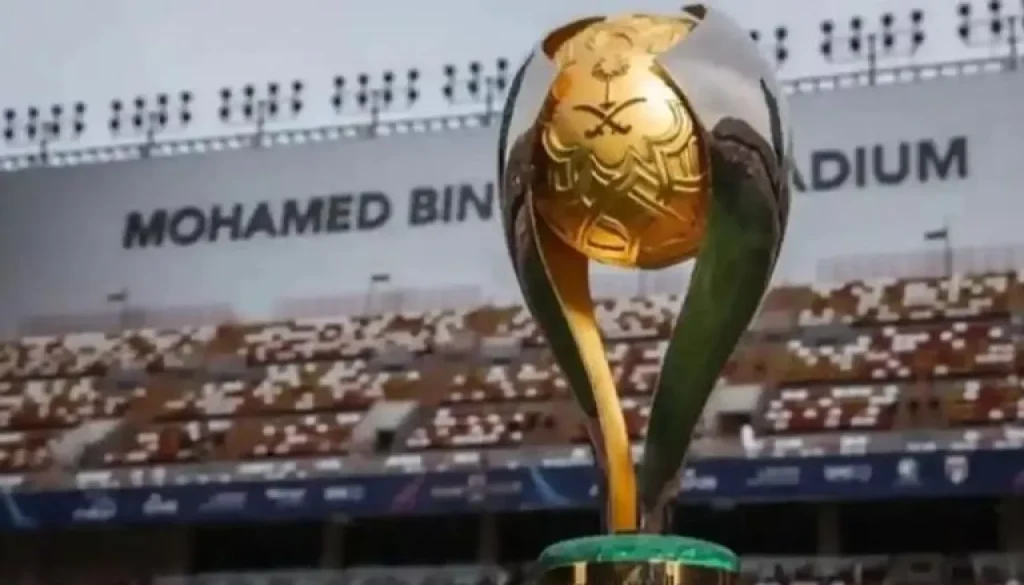 السوبر السعودي